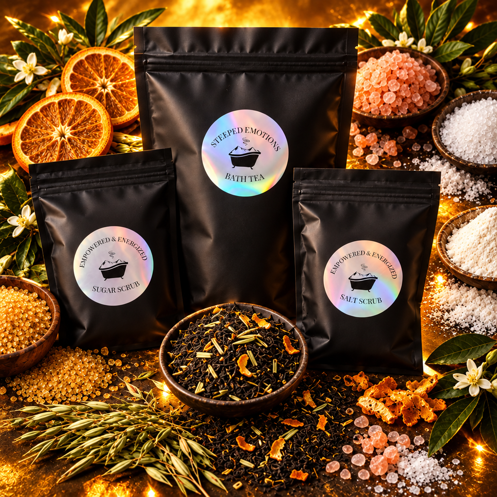 Empowered & Energized Bundle - Bold