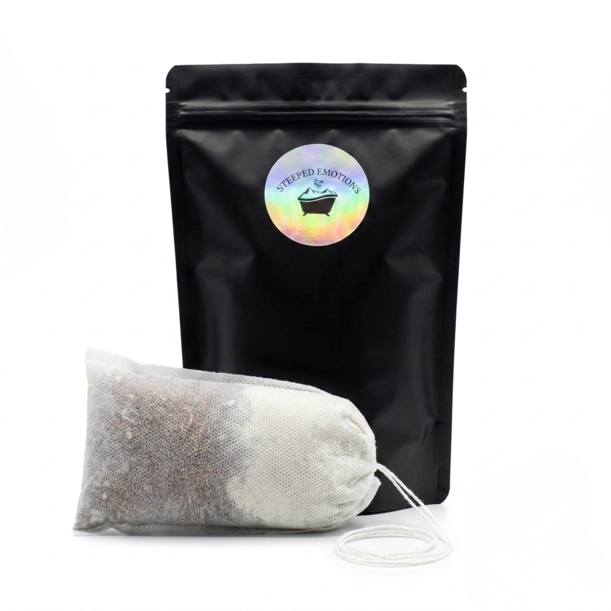 Calm & Collected Luxury Bath Tea