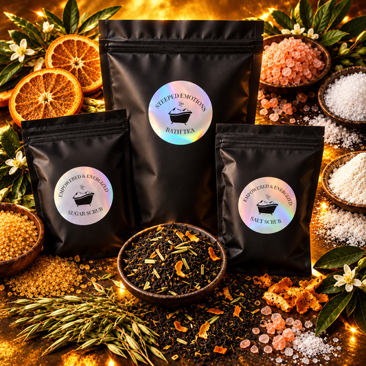 Empowered & Energized Bundle - Bold