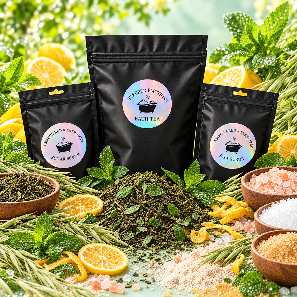 Revived & Relaxed Bundle - Updated